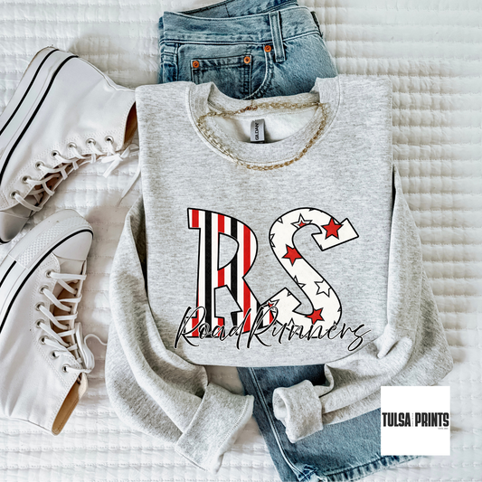 DTF STARS & PATTERNS MASCOT COLLECTION 3 TRANSFER (13 MASCOTS AVAIL.)