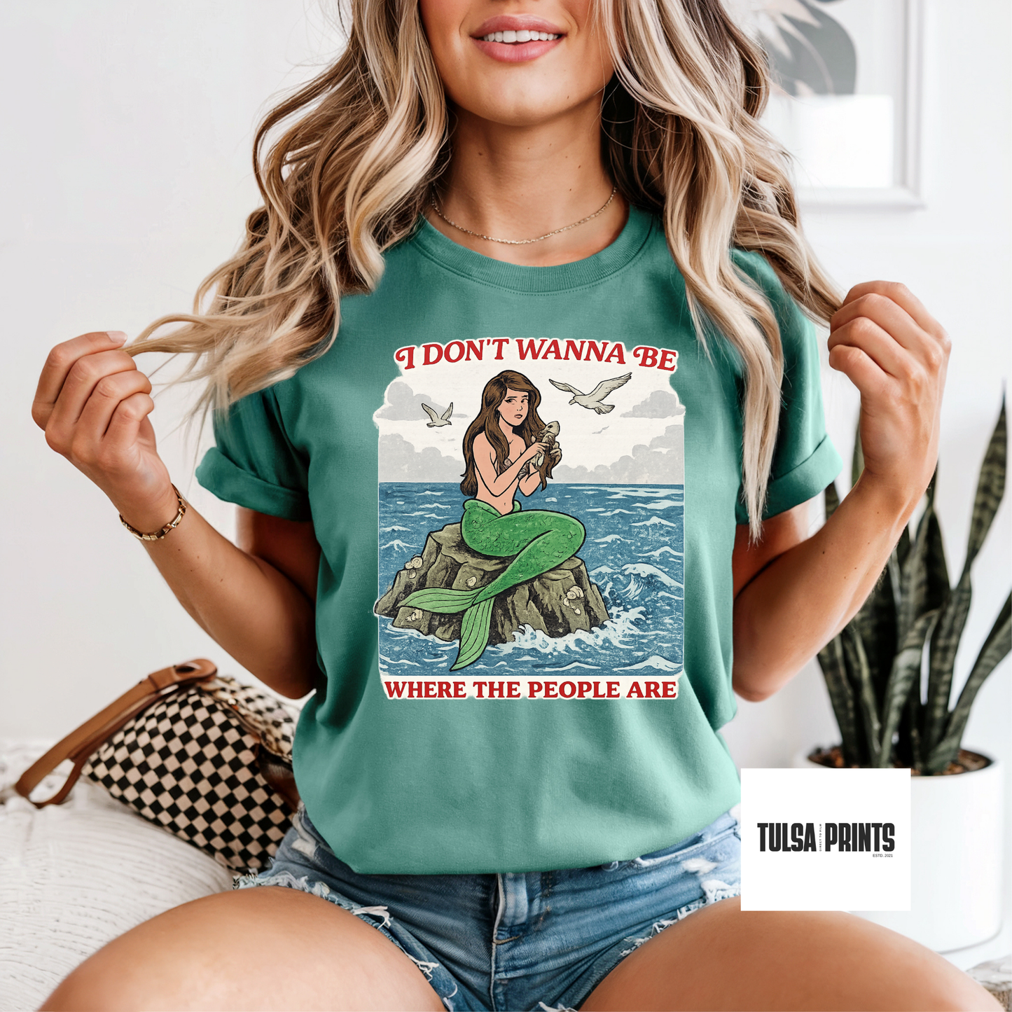 DTF I DON'T WANT TO BE TRANSFER