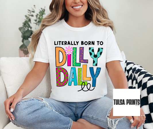 DTF BORN TO DILLY DALLY TRANSFER