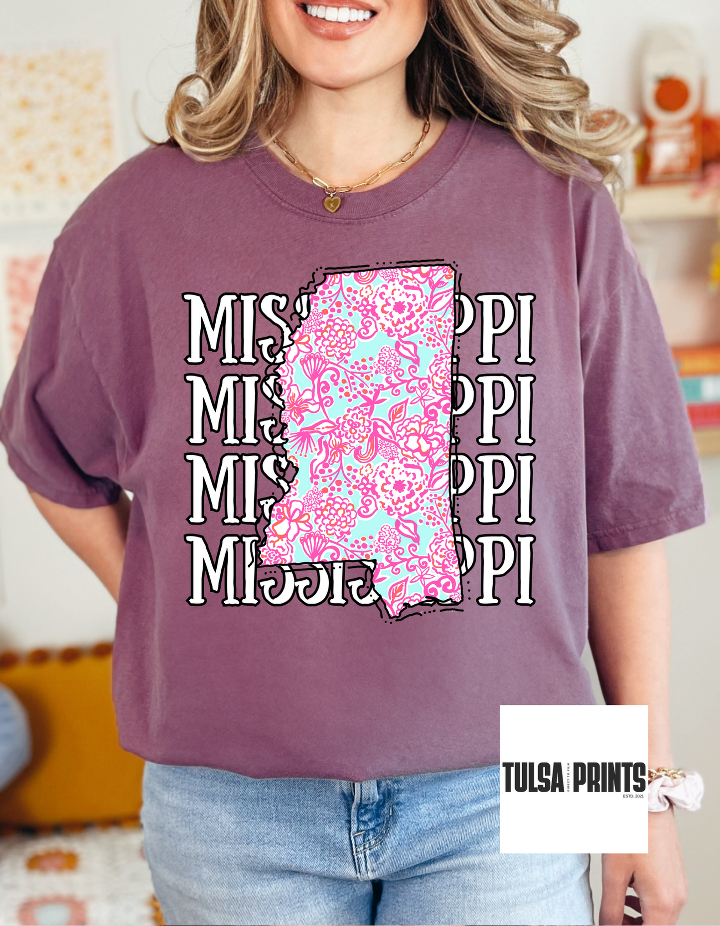 DTF PREPPY STATES TRANSFER (MUILTIPLE)
