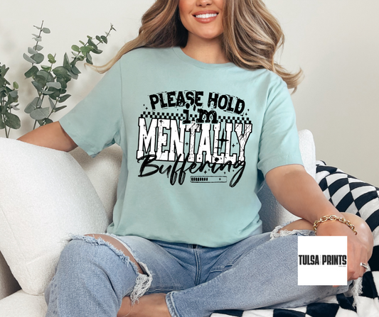 DTF MENTALLY BUFERING TRANSFER