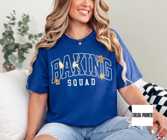 DTF SUGAR & SPICE SQUAD TRANSFER
