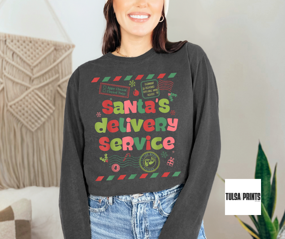 DTF NORTH POLE LABOR & DELIVERY TEAM TRANSFER