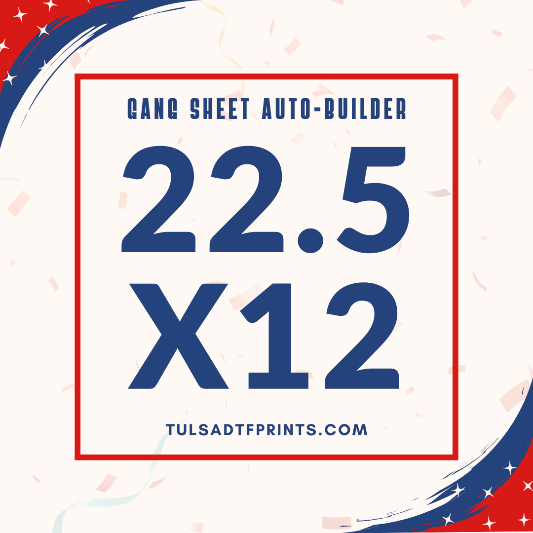 Gang Sheet Auto-Builder