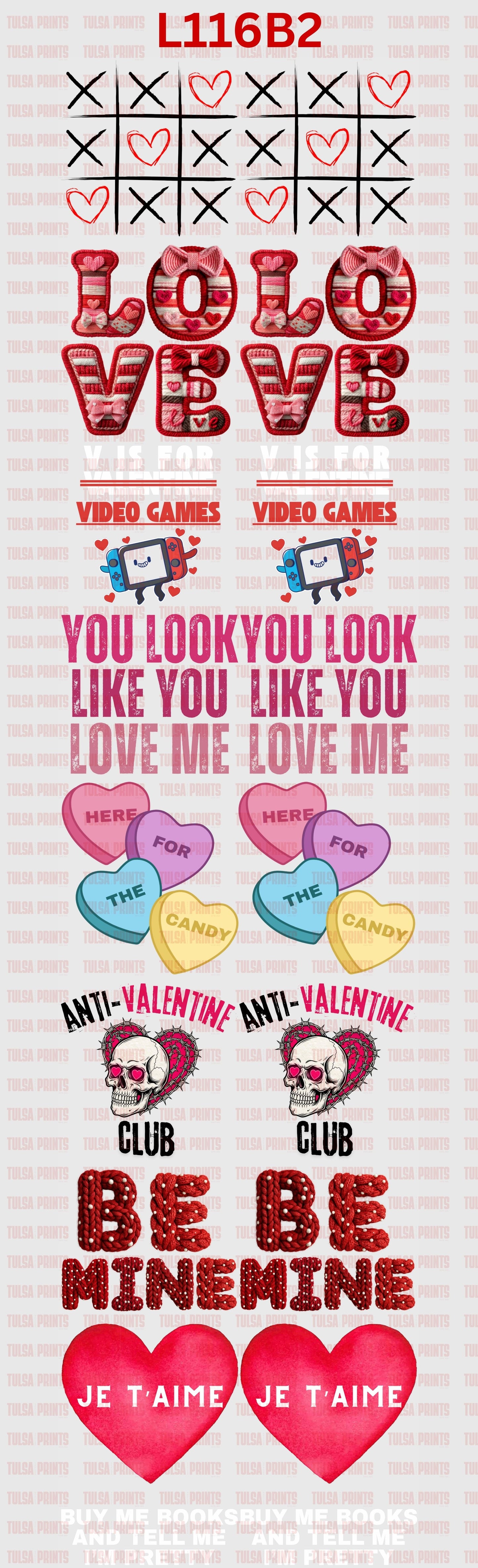 READY-TO-PRINT GANG SHEET ($25 ONLY!)