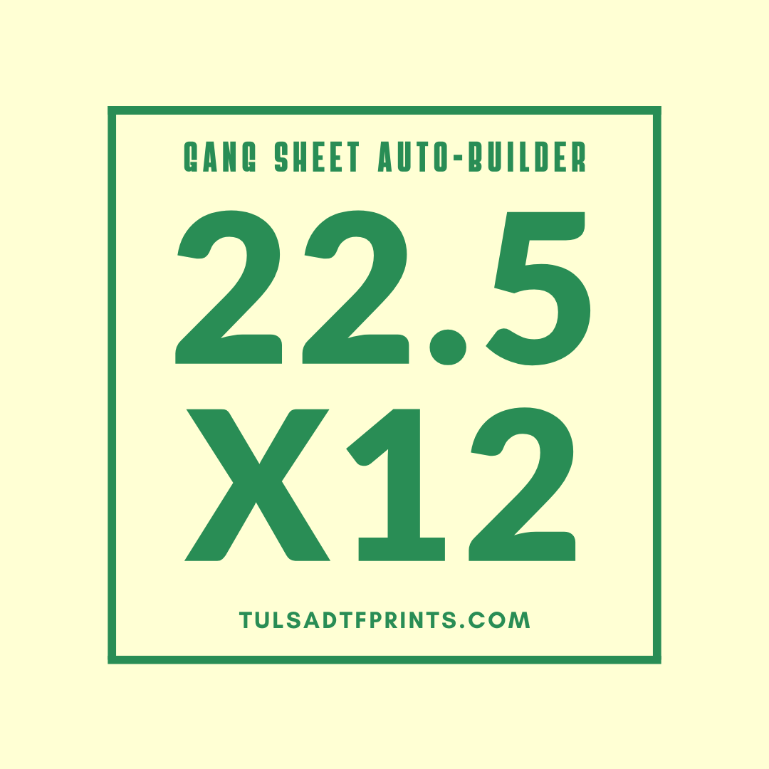 Gang Sheet Auto-Builder