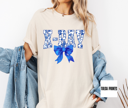 DTF BLUE TOILE X-RAY TRANSFER