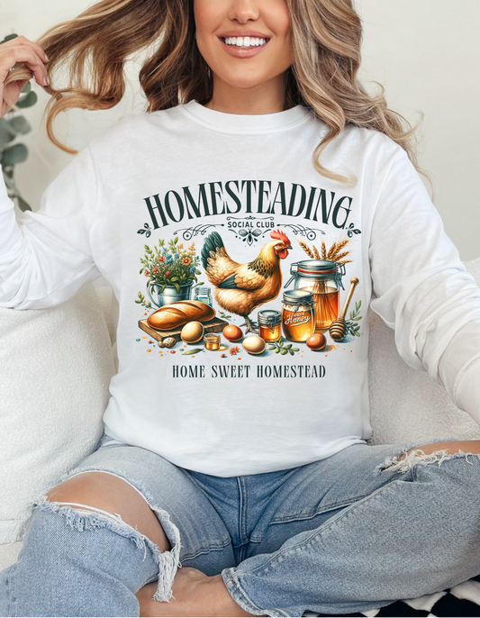 DTF HOMESTEAD SOCIAL CLUB TRANSFER