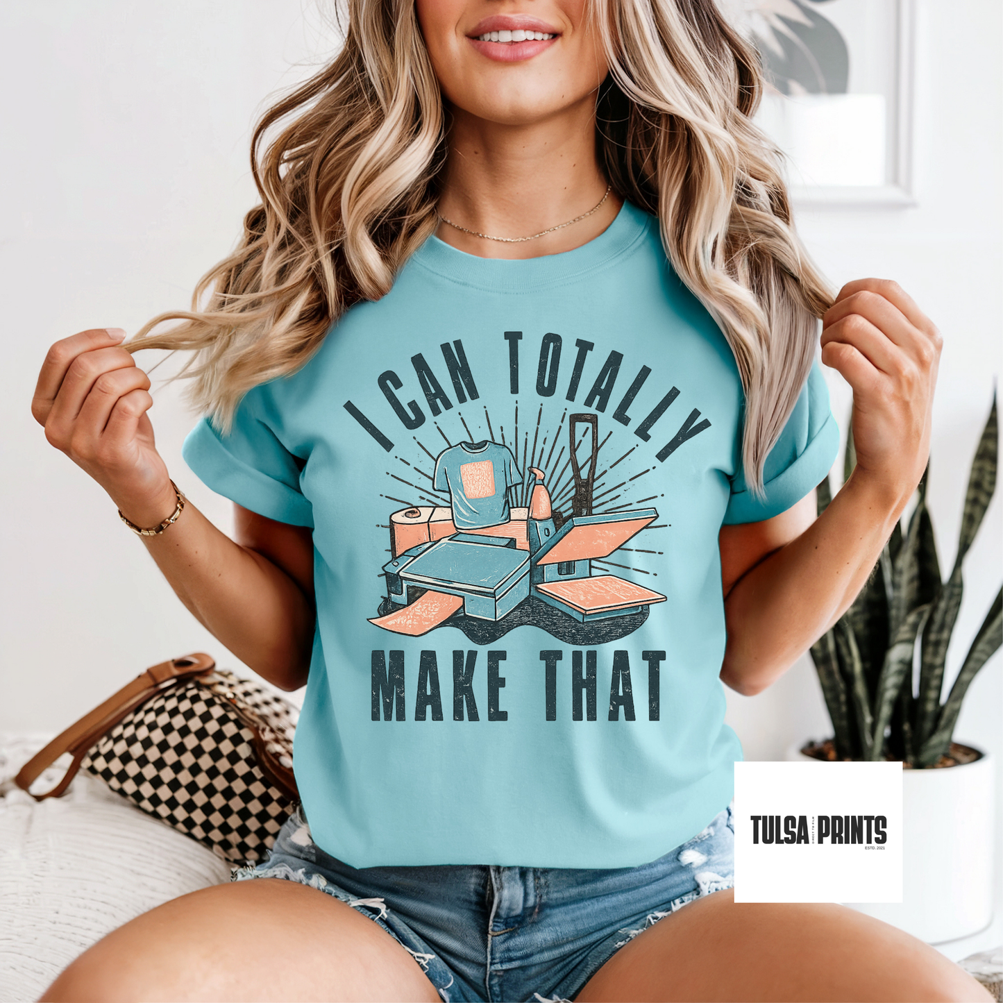 DTF I CAN MAKE THAT TRANSFER