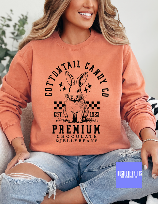 DTF COTTONTAIL CANDY TRANSFER