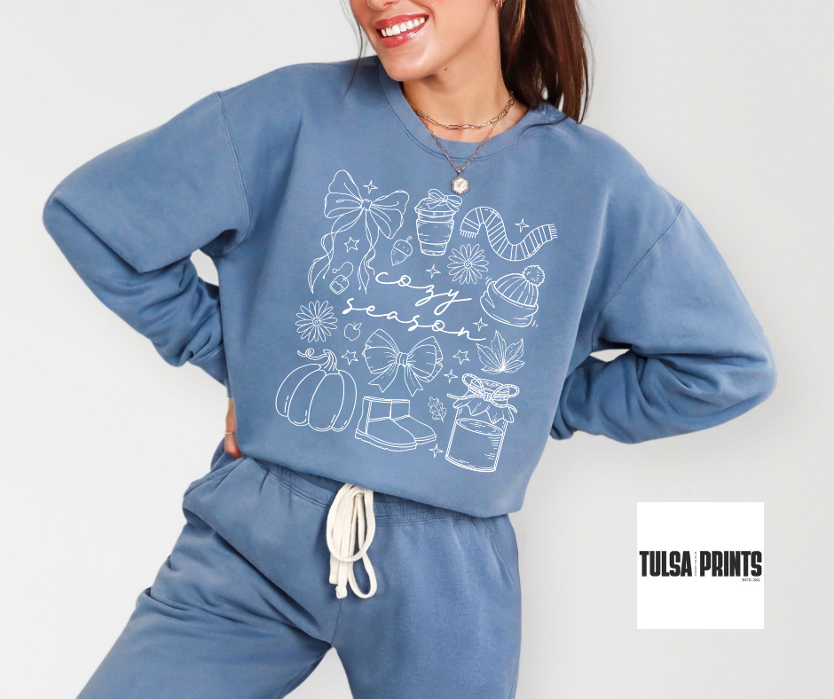 DTF COZY SEASON COLLEGE TRANSFER