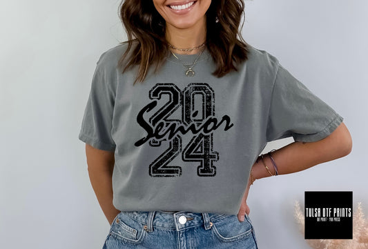 DTF SENIOR 2024 TRANSFER