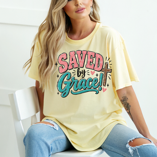 DTF SAVED BY GRACE TRANSFER