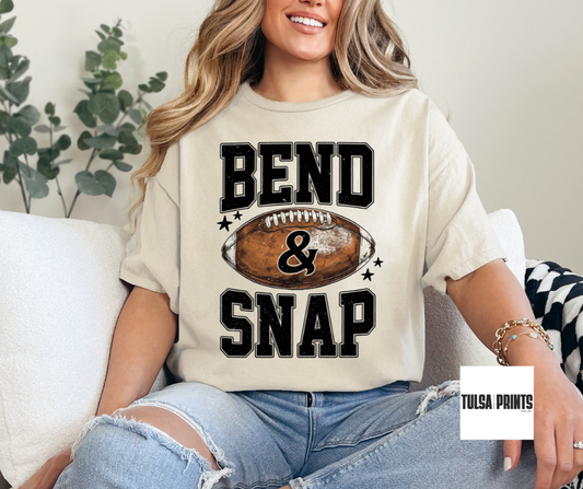DTF VINTAGE BEND & SNAP TRANSFER (2 COLORS AVAIL.)