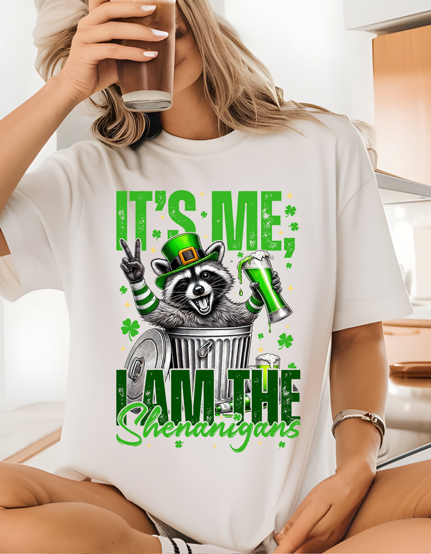 DTF ITS ME I AM THE SHENANIGANS TRANSFER
