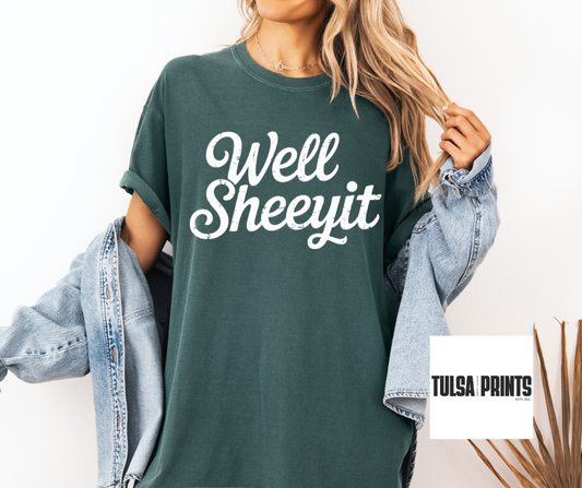 DTF WELL SHEEYIT TRANSFER