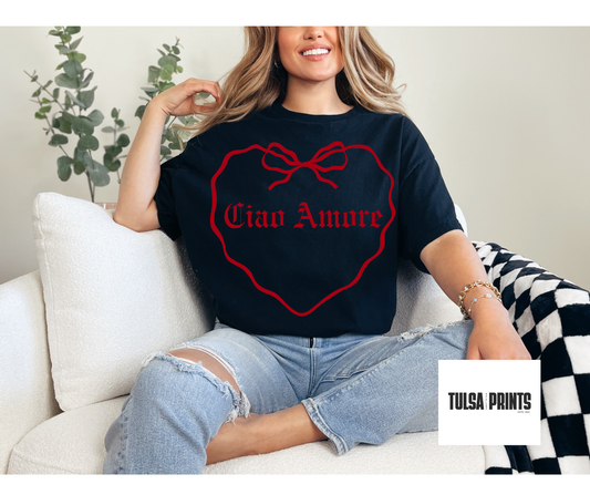 DTF CIAO AMORE TRANSFER