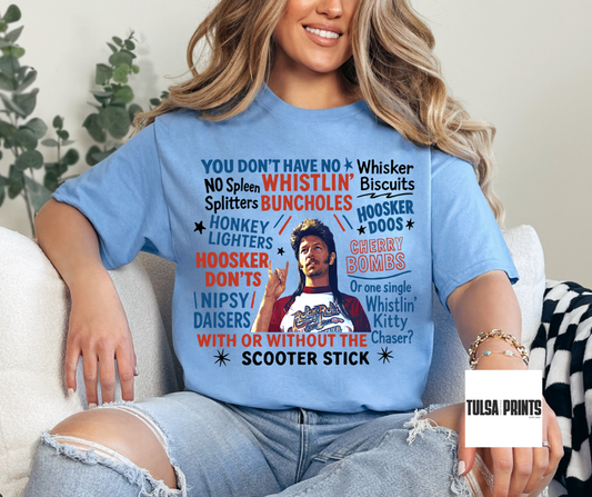 DTF YOU DON'T HAVE NO TRANSFER