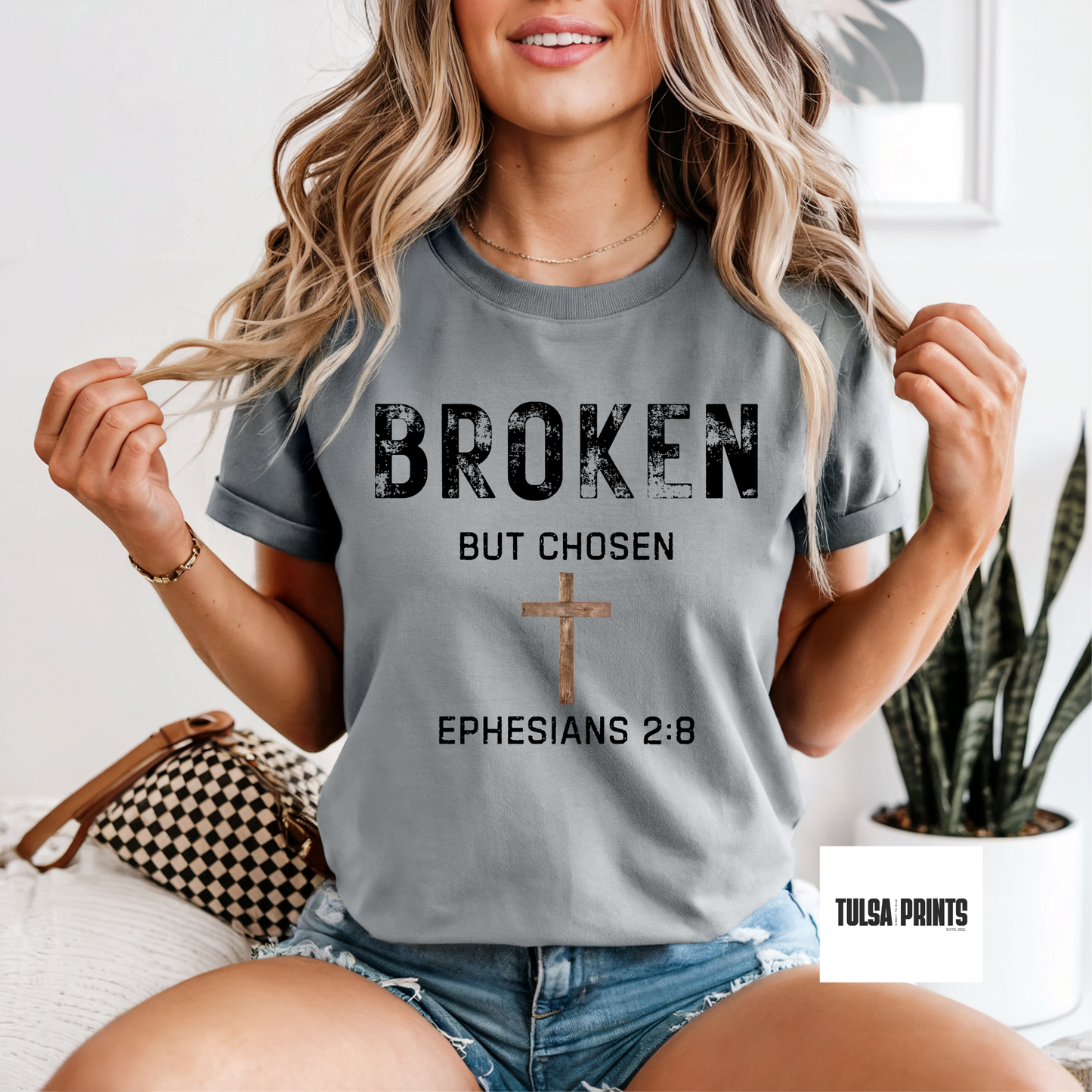 DTF BROKEN BUT CHOSEN TRANSFER