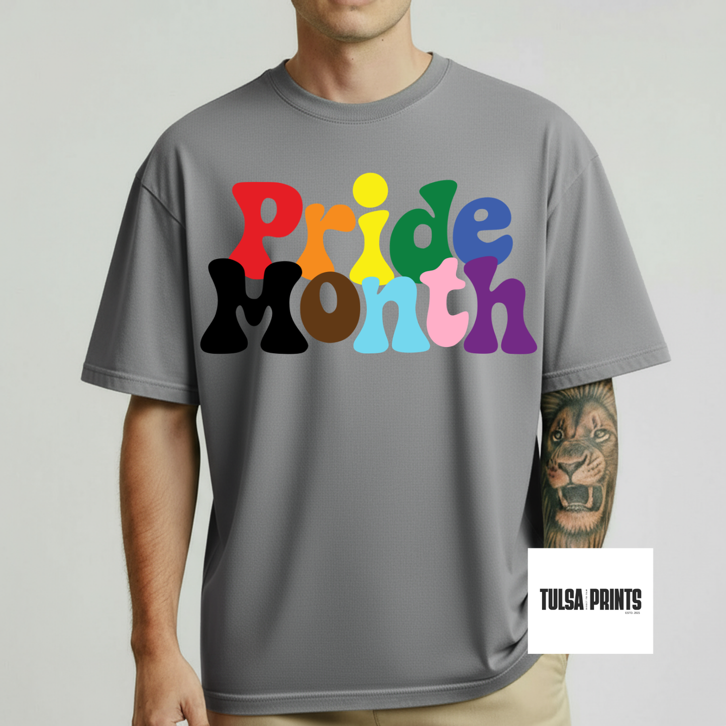 DTF PRIDE MONTH TRANSFER