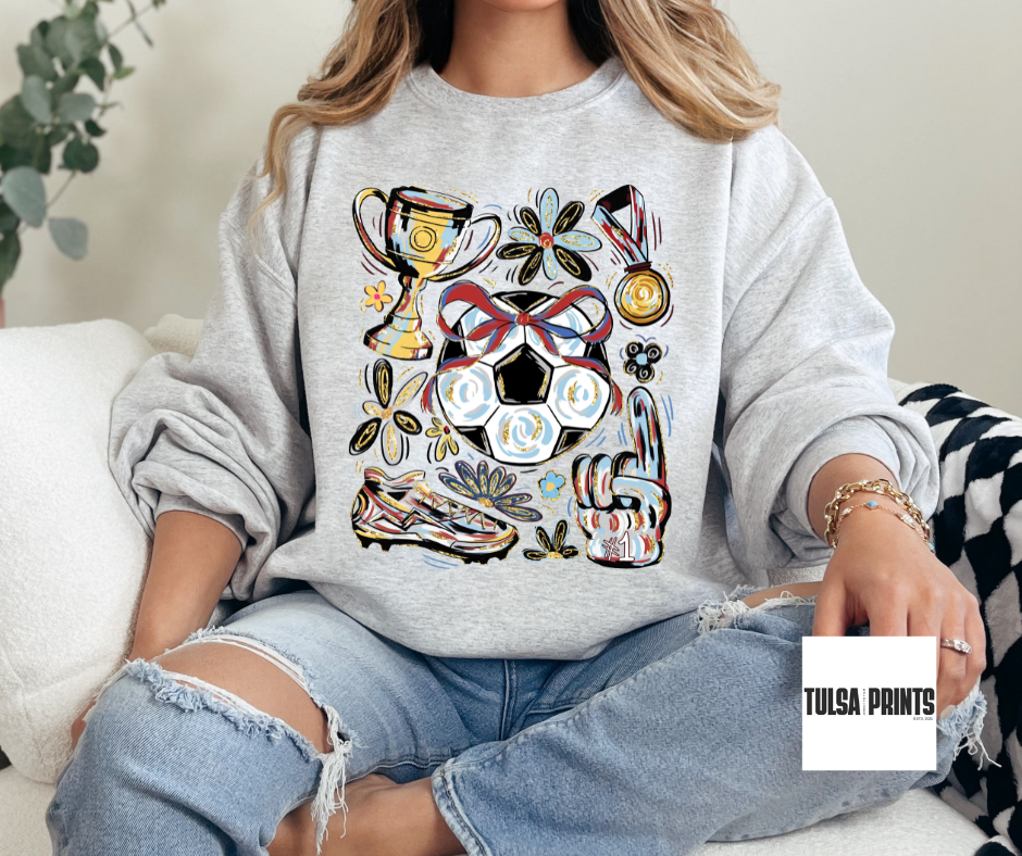 DTF GOAL GETTER TRANSFER