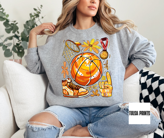 DTF SWISH & SHINE TRANSFER