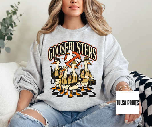 DTF GOOSEBUSTERS TRANSFER