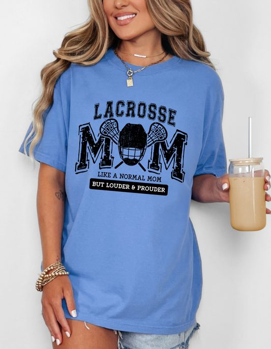 DTF VARSITY LACROSSE MOM TRANSFER