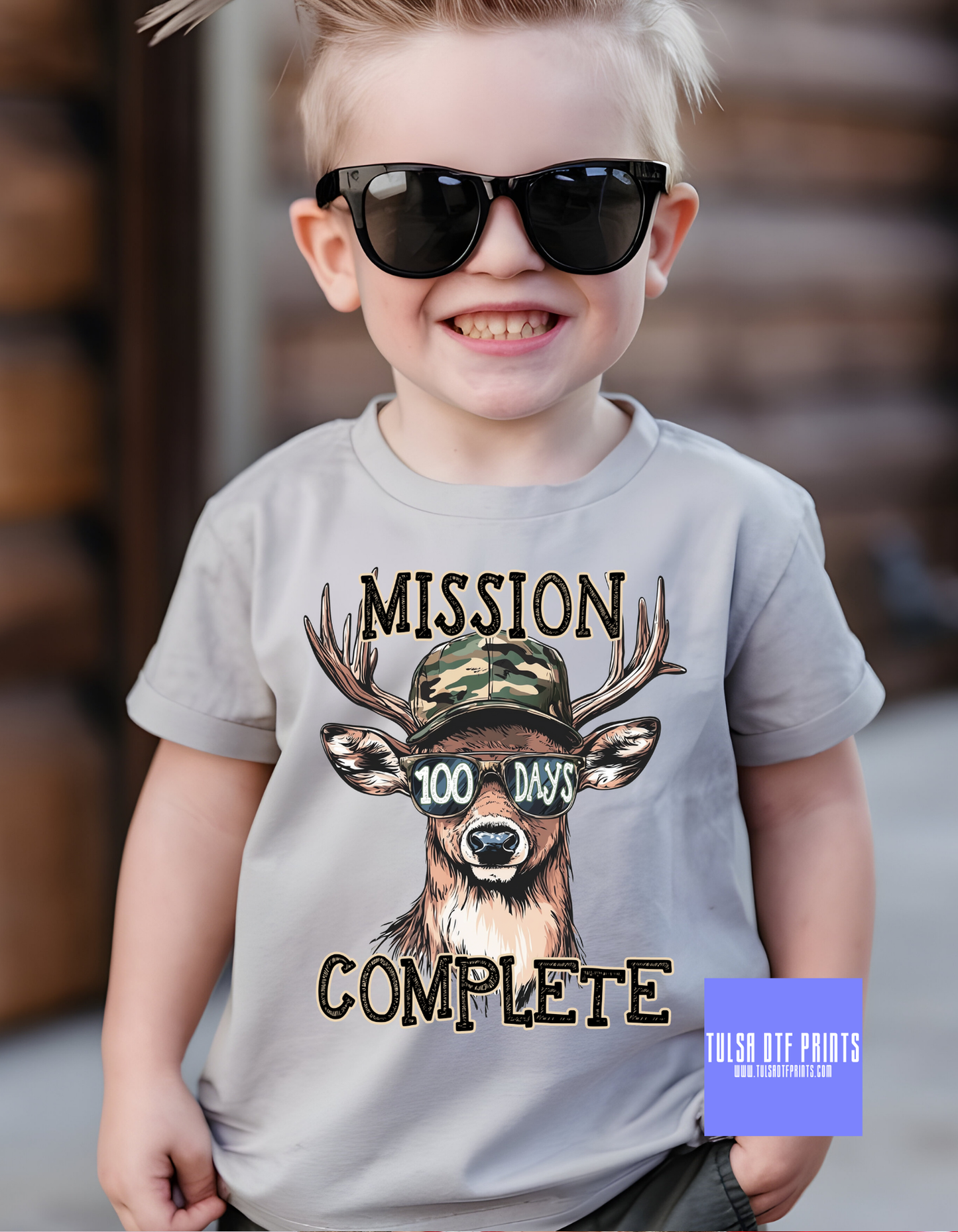 DTF 100 DAYS MISSION TRANSFER