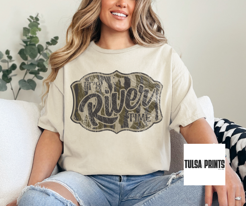 DTF ITS RIVER TIME TRANSFER