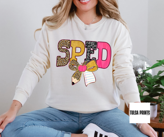 DTF PREPPY LEO OCCUPATIONS TRANSFER (4 OPTIONS AVAIL.)