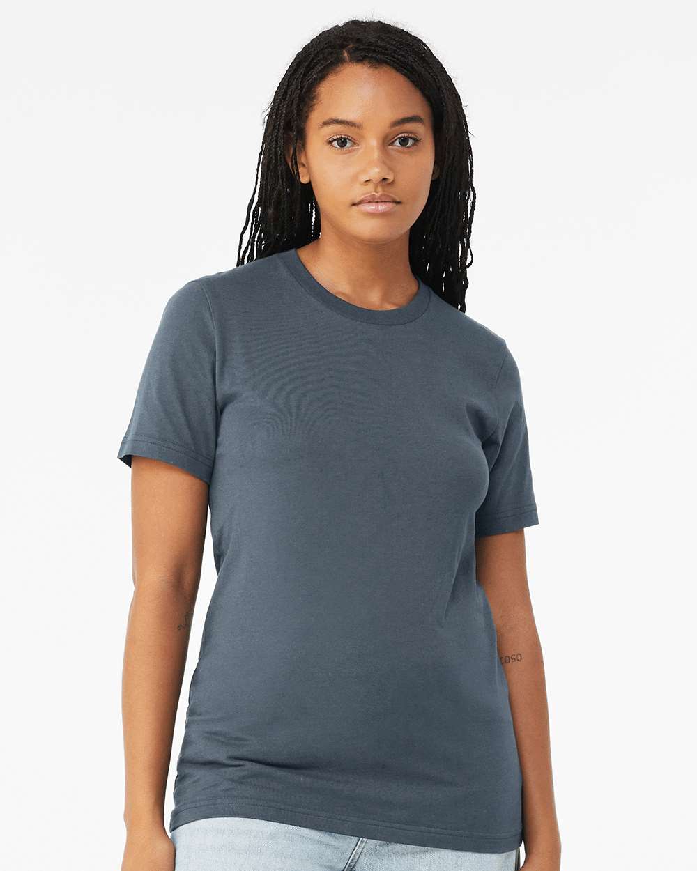 BELLA+CANVAS 3001 (Completed Shirt)