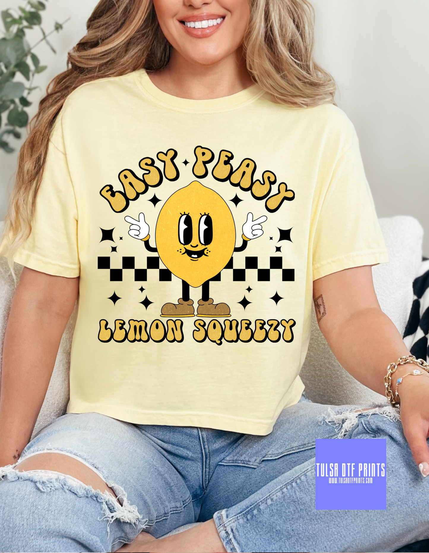 DTF EASY PEASY TRANSFER