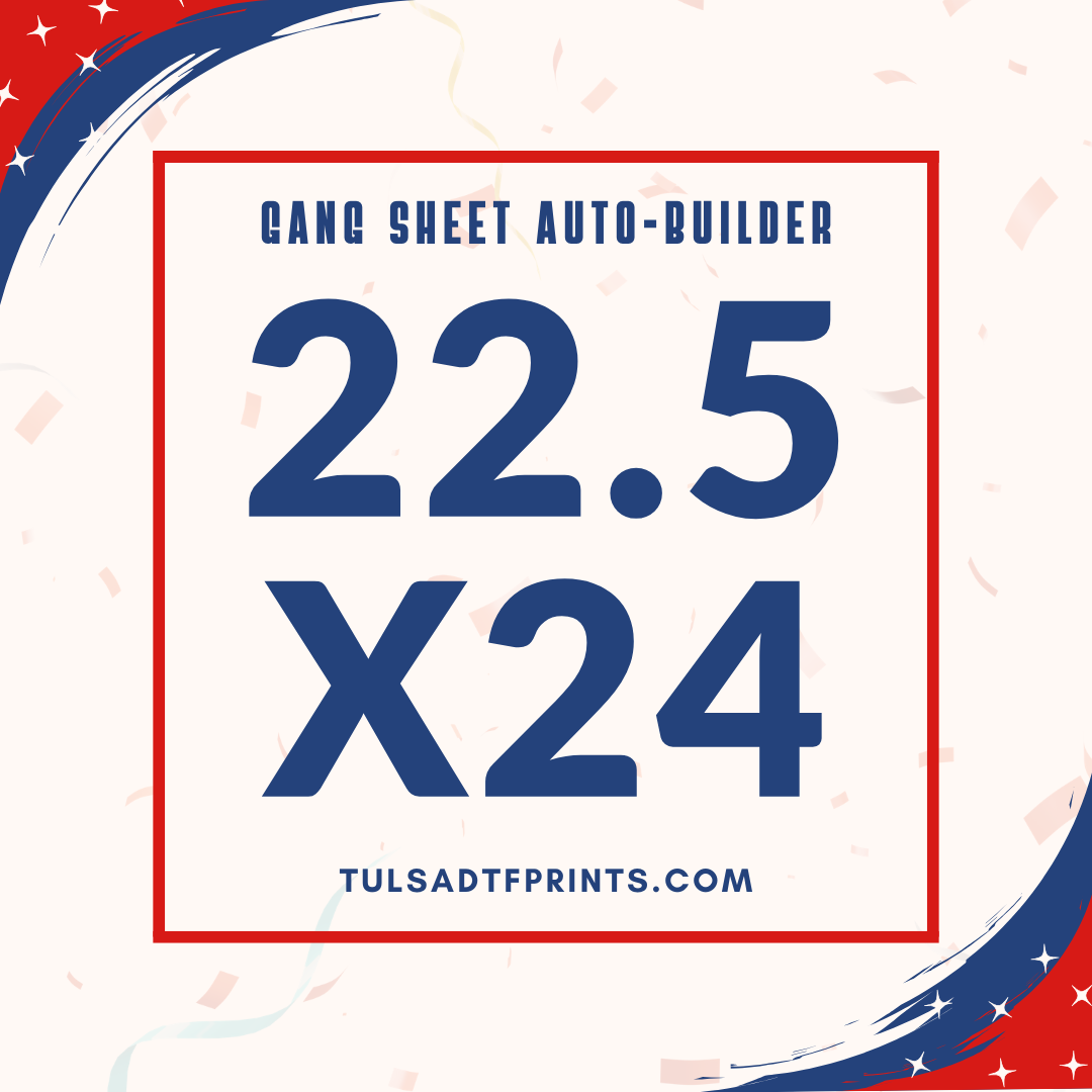 Gang Sheet Auto-Builder