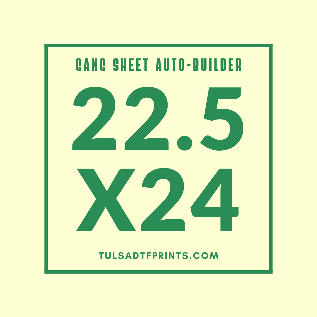 Gang Sheet Auto-Builder