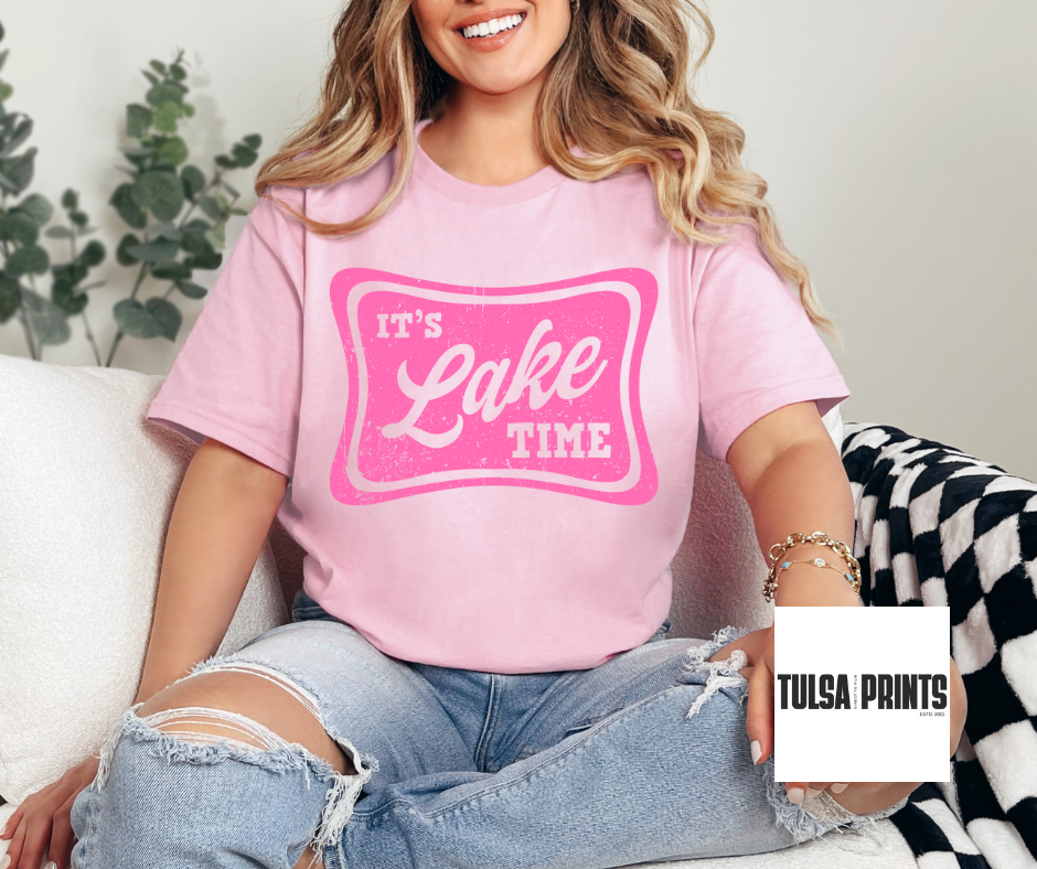 DTF PINK LAKE GETAWAY TRANSFER