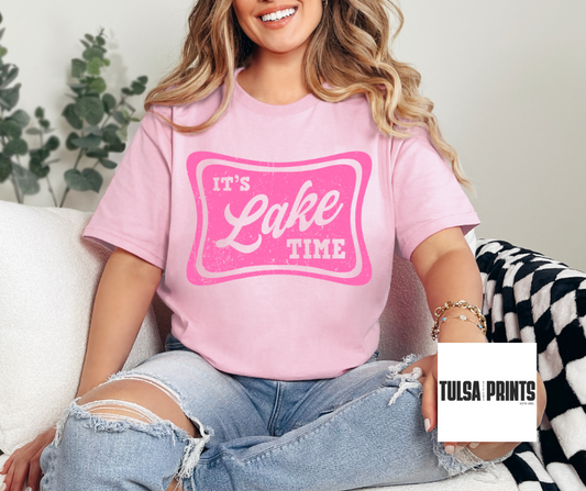 DTF PINK LAKE GETAWAY TRANSFER