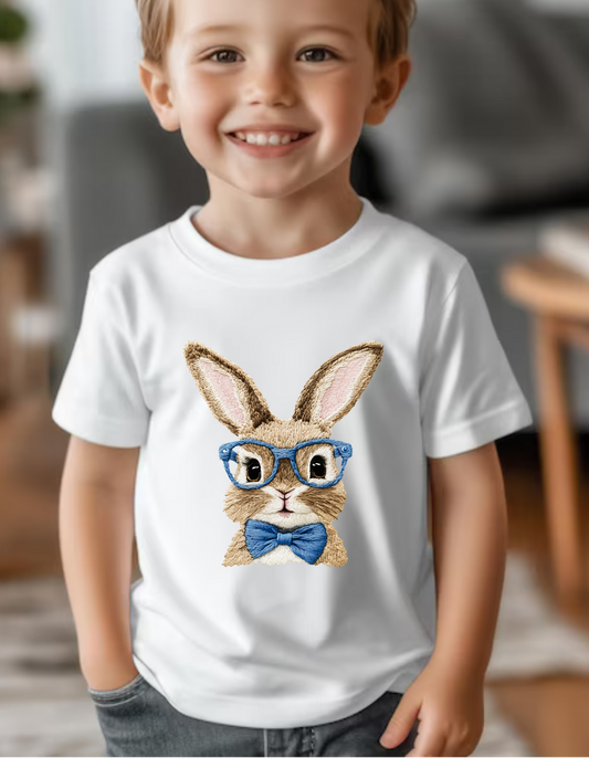 DTF RETRO EASTER BUNNY TRANSFER