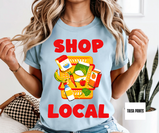 DTF SHOP LOCAL BASKET TRANSFER