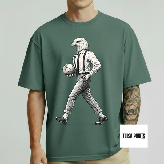 DTF MASCOTS ON THE MOVE TRANSFER