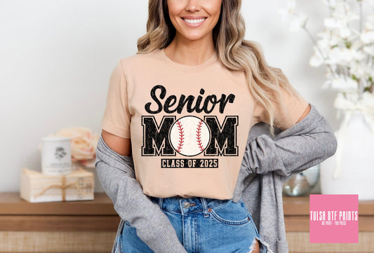 DTF SENIOR MOM 2025 SPORTS EDITION (5 SPORTS AVAIL.) TRANSFER