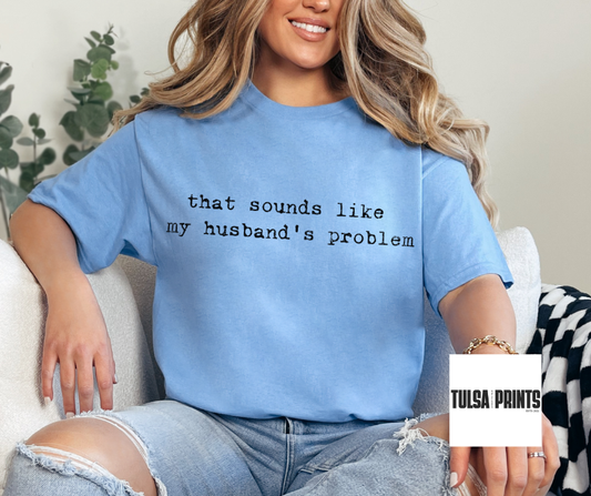 DTF MY HUSBANDS PROBLEM TRANSFER