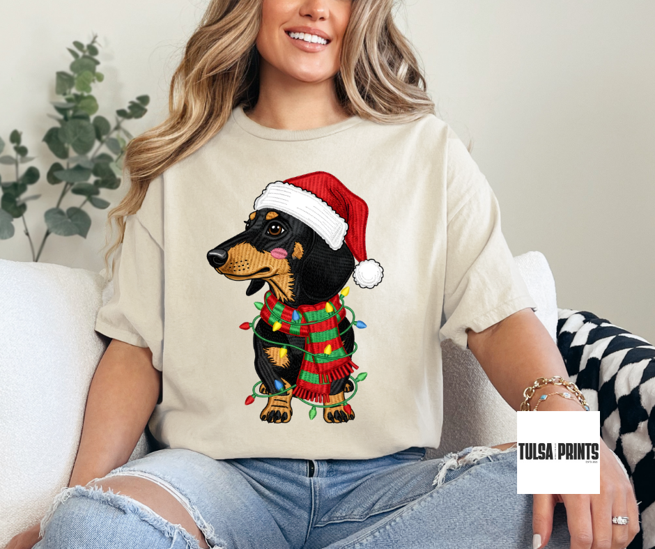DTF LIGHTS LOVE AND LITTLE LEGS TRANSFER (2 OPTIONS AVAIL.)