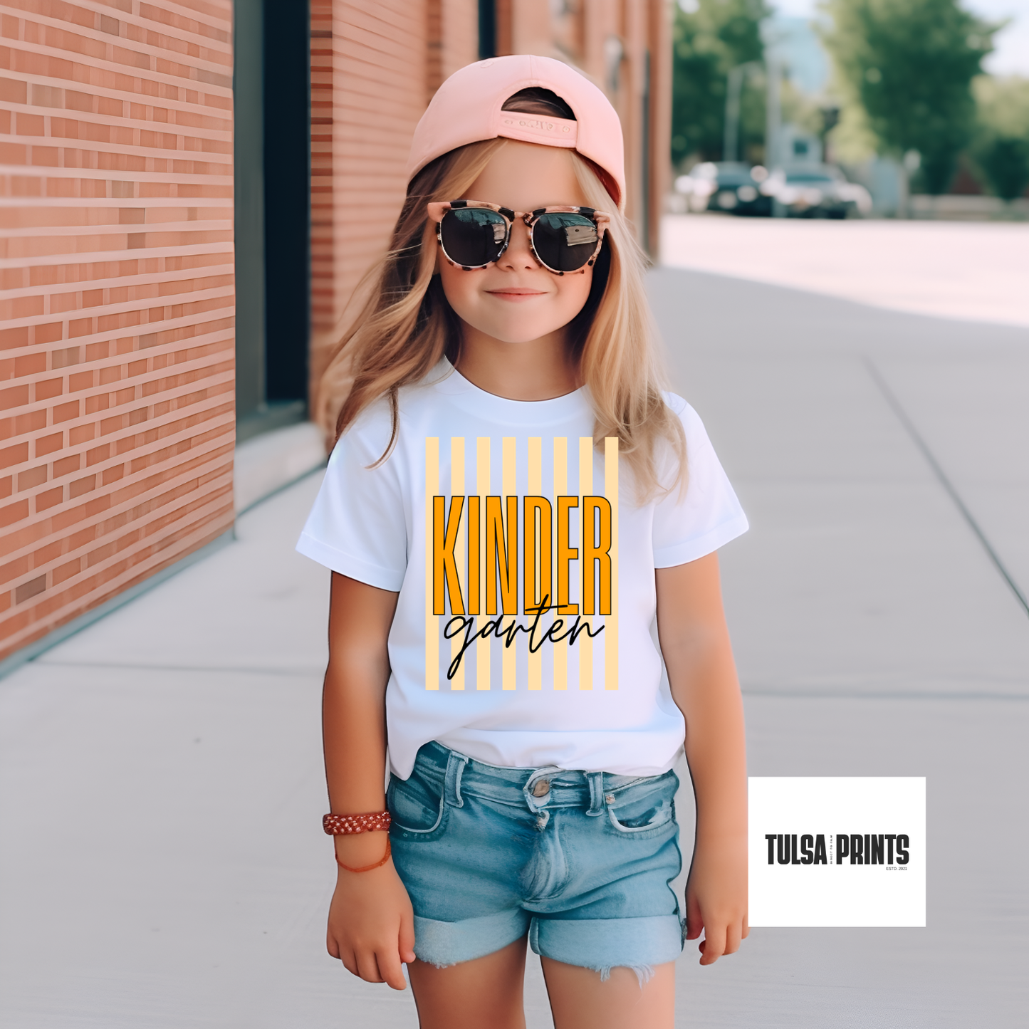 DTF BACK TO SCHOOL STRIPES (6 OPTIONS AVAILABLE) TRANSFER