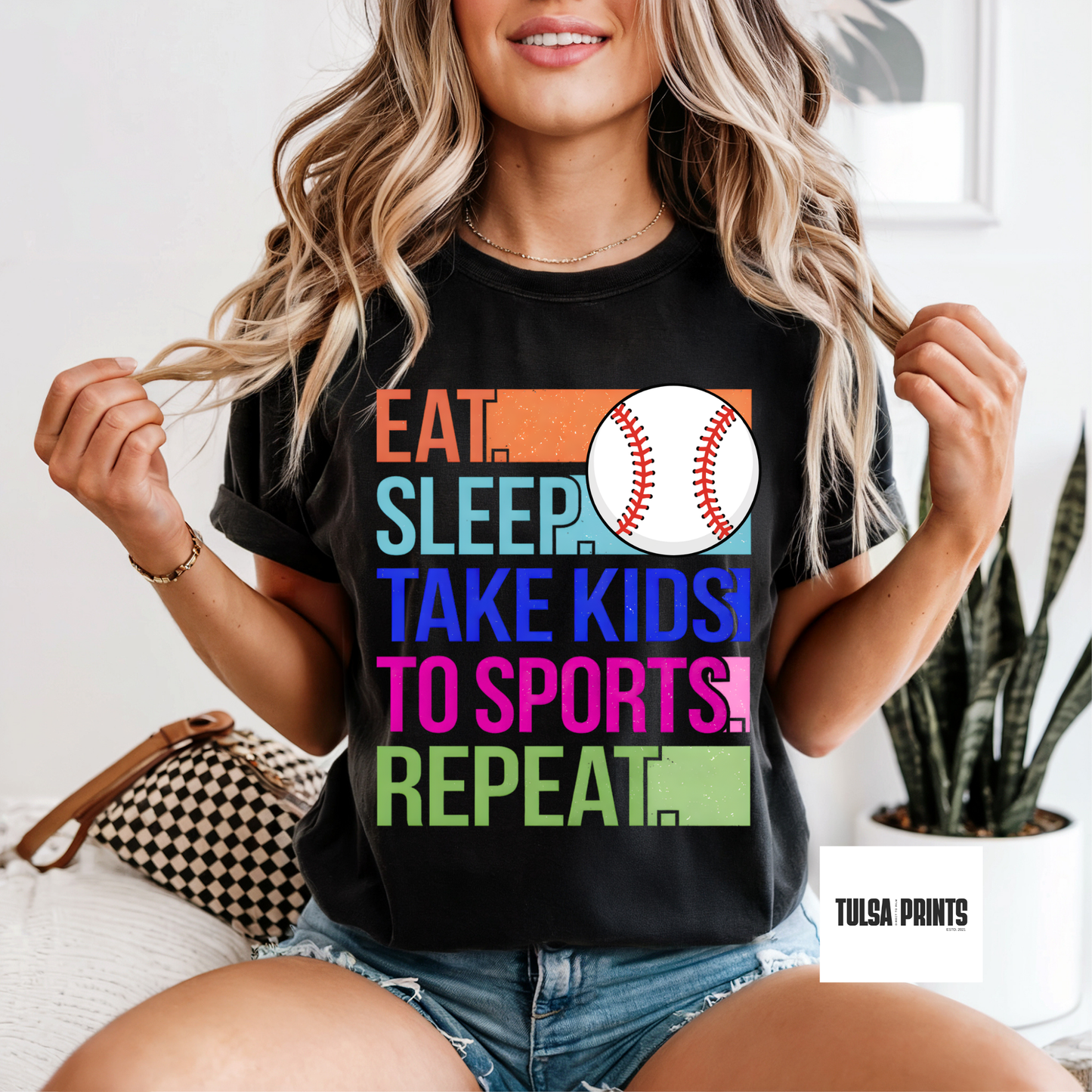 DTF TAKE THE KIDS TO SPORTS TRANSFER