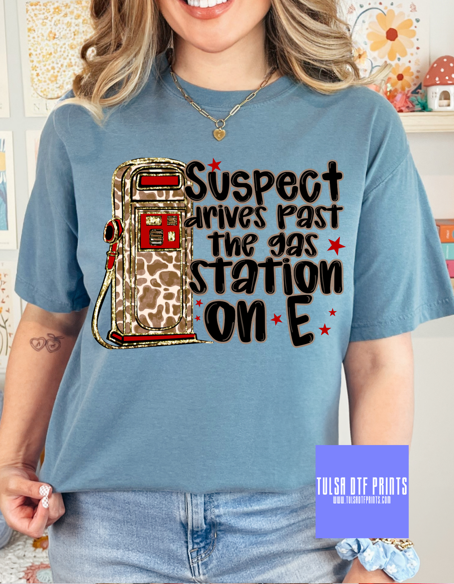 DTF SUSPECT ON E TRANSFER