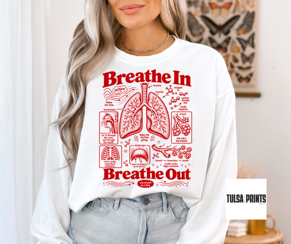 DTF BREATHE IN TRANSFER
