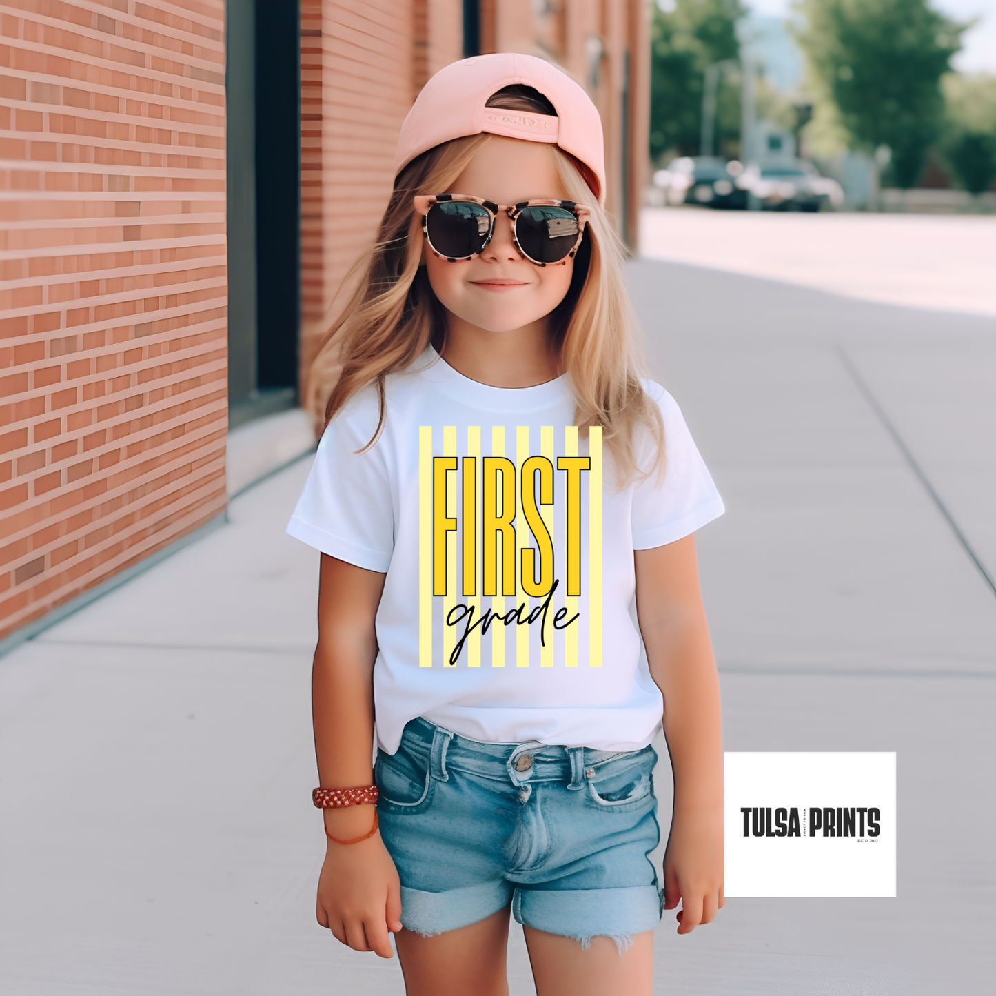 DTF BACK TO SCHOOL STRIPES (6 OPTIONS AVAILABLE) TRANSFER
