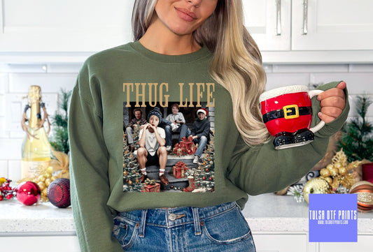 DTF THUG LIFE KEVIN & THE BOYS TRANSFER