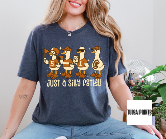 DTF JUST SILLY FOOTBALL TRANSFER